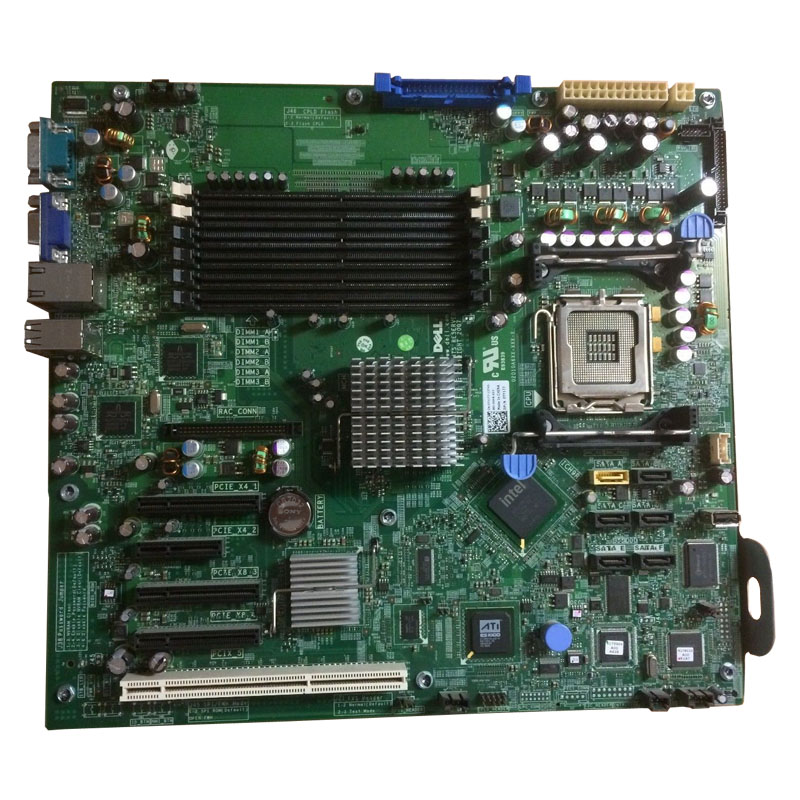 Dell 0TY177 - Single Socket Server Motherboard for PowerEdge T300