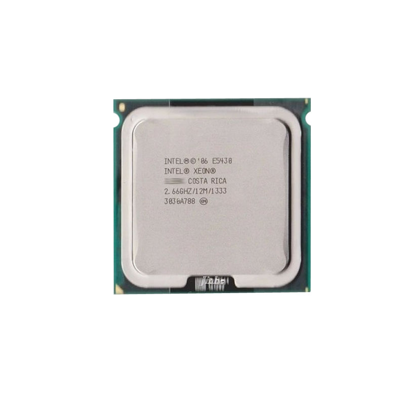 Dell 0TY613 - Xeon Quad Core 2.66Ghz 12MB Cache Processor Only