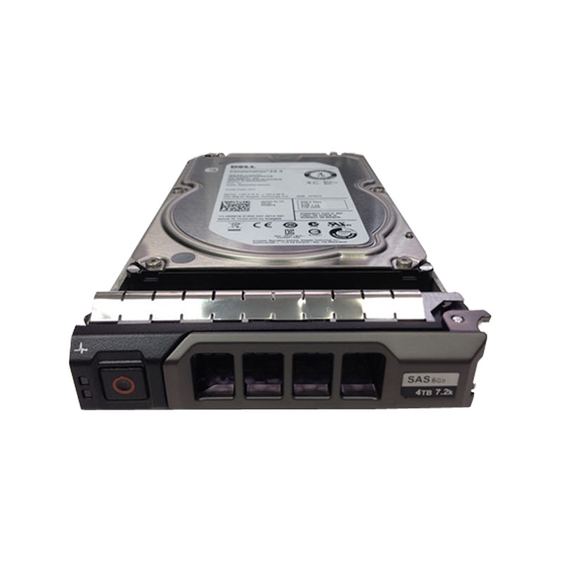 Dell 0TY8KN - 4TB 7.2K SAS 6.0Gbps 3.5" Hard Drive