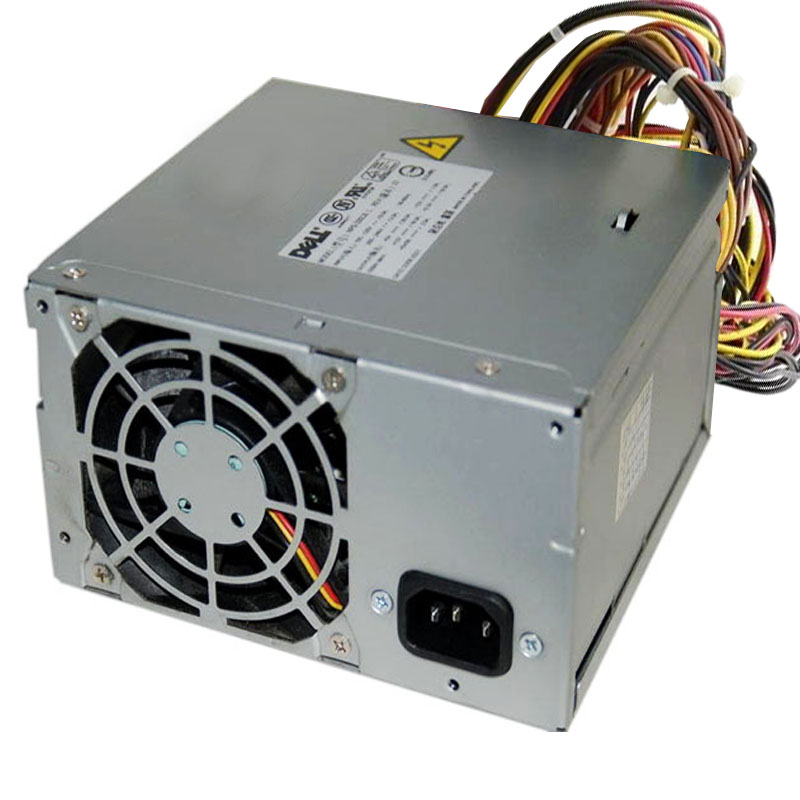 0U1021.jpg Dell 0U1021 - 330W Power Supply For Precision 360 - Image 1
