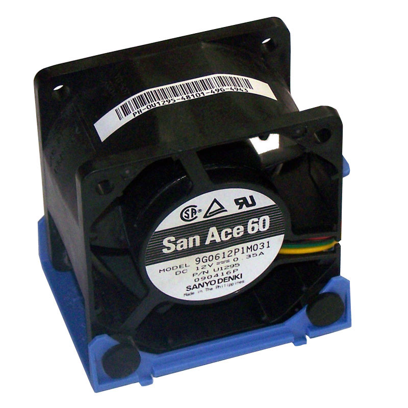 Dell 0U1295 - Fan Assembly for OptiPlex GX620