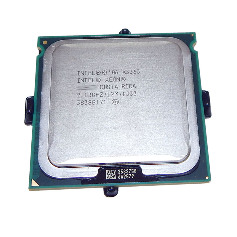 0U144H.jpg Dell 0U144H - Xeon Quad Core 2.83Ghz 12MB Cache Processor Only - Image 1