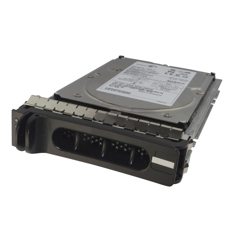 Dell 0U307F - 500GB 7.2K SAS 3.0Gbps 3.5" 16MB Cache Hard Drive