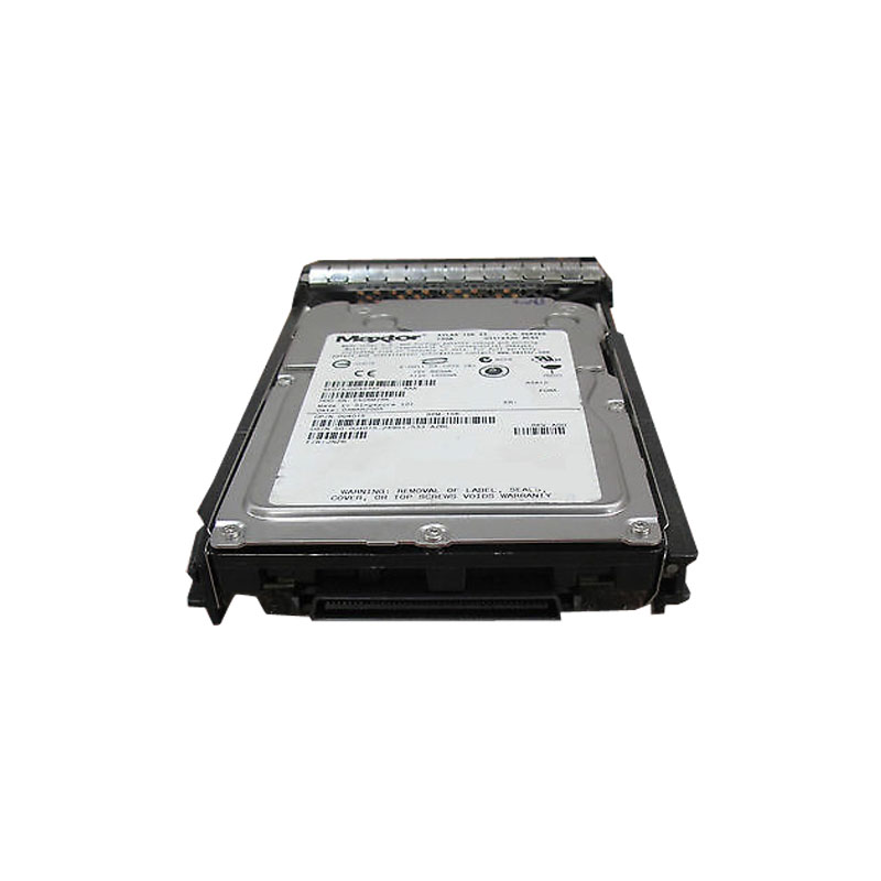 Dell 0U4015 - 73GB 15K 80-PIN Ultra-320 SCSI 3.5" Hard Drive
