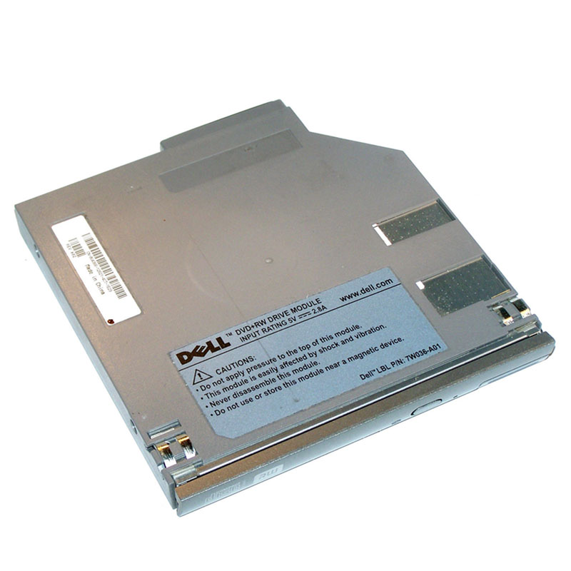 Dell 0U4366 - 8x Slimline IDE Internal DVD-RW Drive