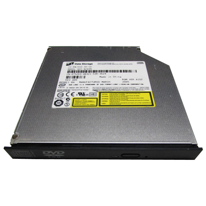 Dell 0U5105 - IDE CD-RW-DVD Slim Combo Drive