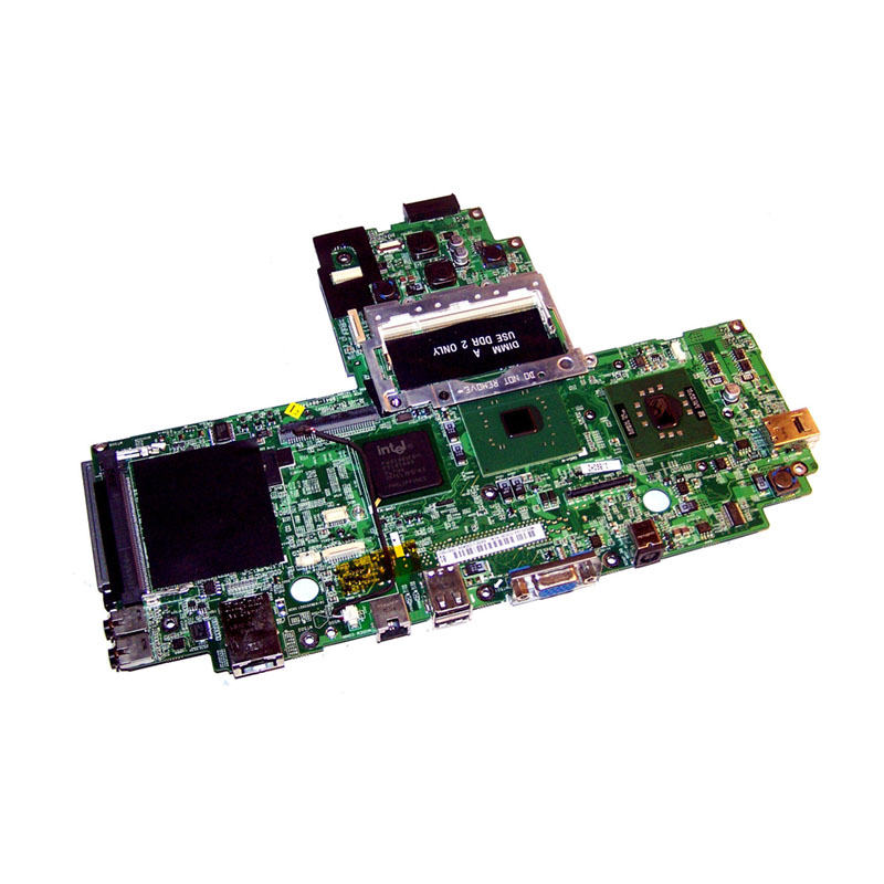 Dell 0U6119 - Laptop Motherboard for Latitude D410