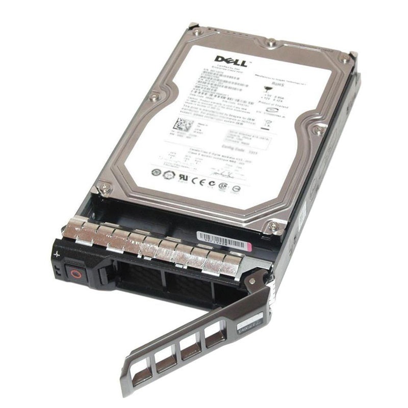 Dell 0U705N - 600GB 10K SAS 3.5" Hard Drive