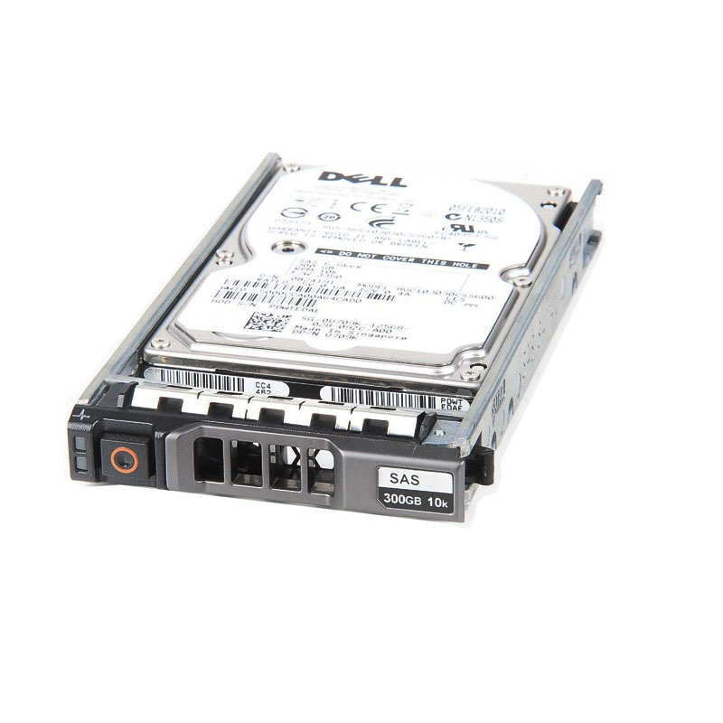 Dell 0U709K - 300GB 10K SAS 6.0Gbps 2.5" 64MB Cache Hard Drive