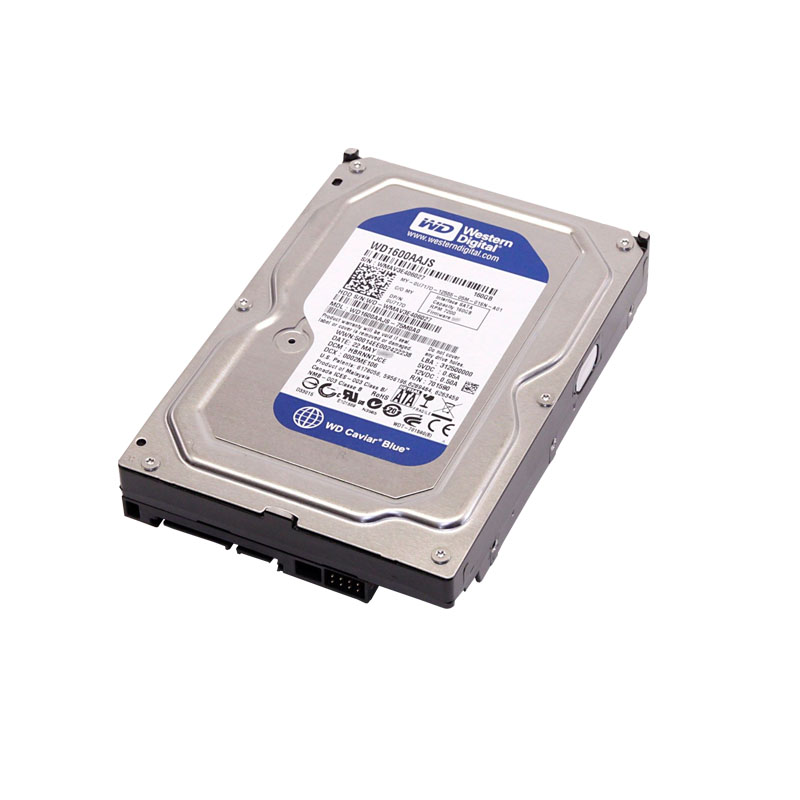 Dell 0U717D - 160GB 7.2K SATA 3.5" Hard Drive