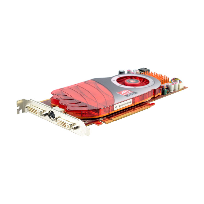 Dell 0U748J - 512MB PCI-E x16 ATI Radeon HD4850 Video Card
