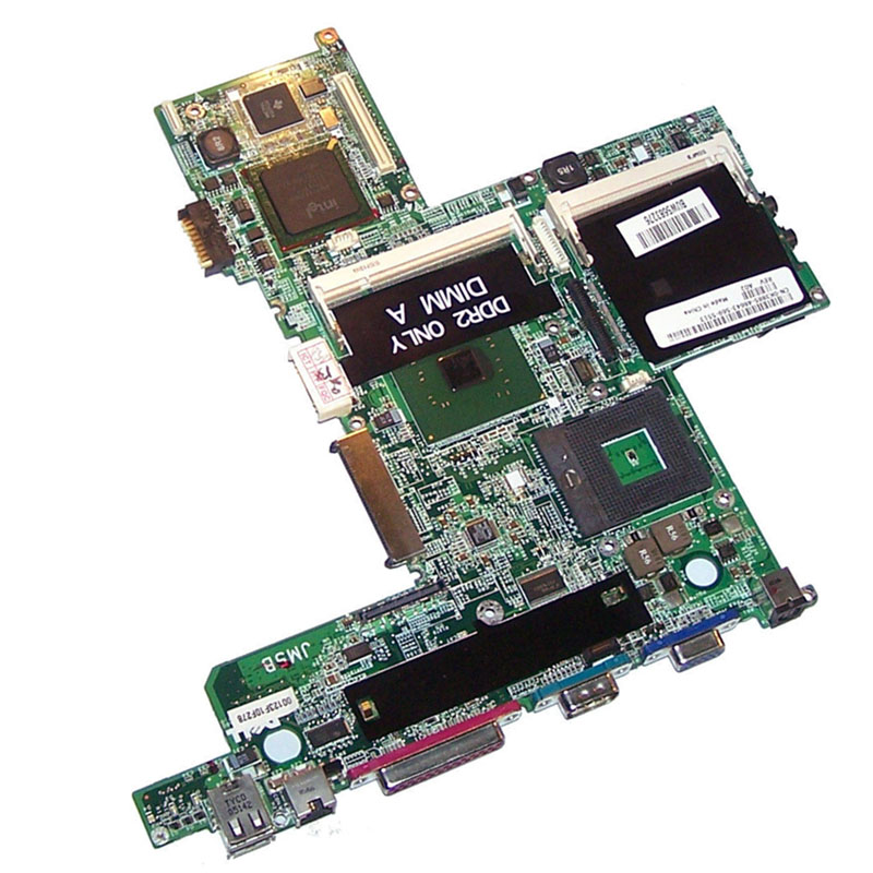 Dell 0U8083 - Laptop Motherboard for Latitude D610
