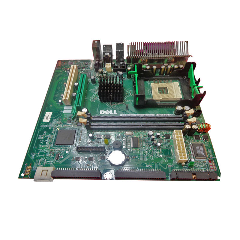 Dell 0U8633 - Desktop Motherboard for OptiPlex GX270