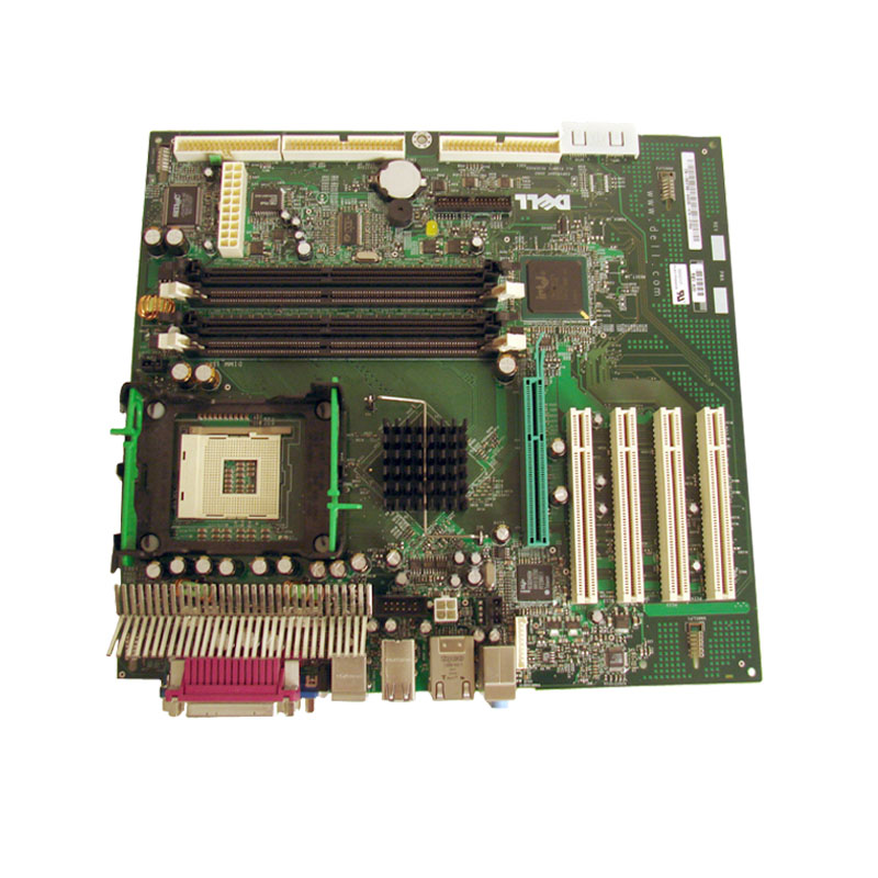 Dell 0U9268 - Desktop Motherboard for OptiPlex GX270