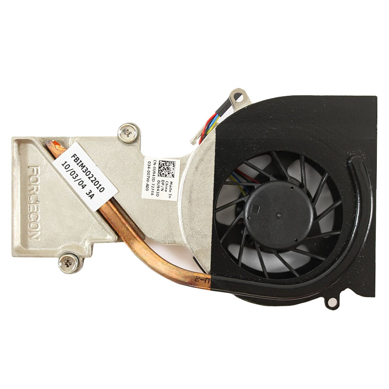 Dell 0U943D - Fan and Heatsink for Studio XPS 1340
