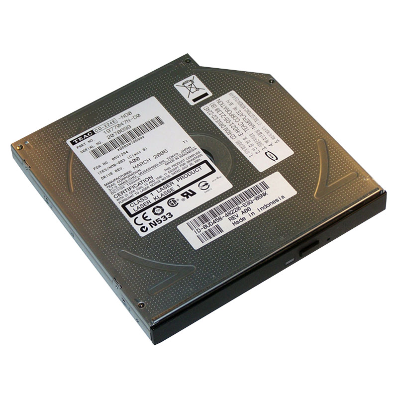 Dell 0UD458 - 24x Slimline CD-Rom Drive