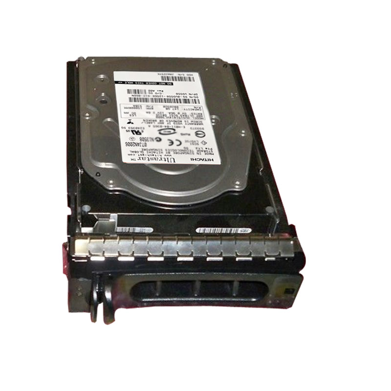 Dell 0UD558 - 146GB 15K 80-PIN SCSI 3.5" Hard Drive