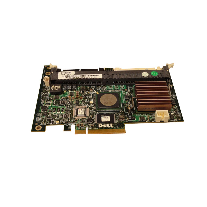 Dell 0UF963 - PCI-E SAS PERC 5I Raid Controller Card