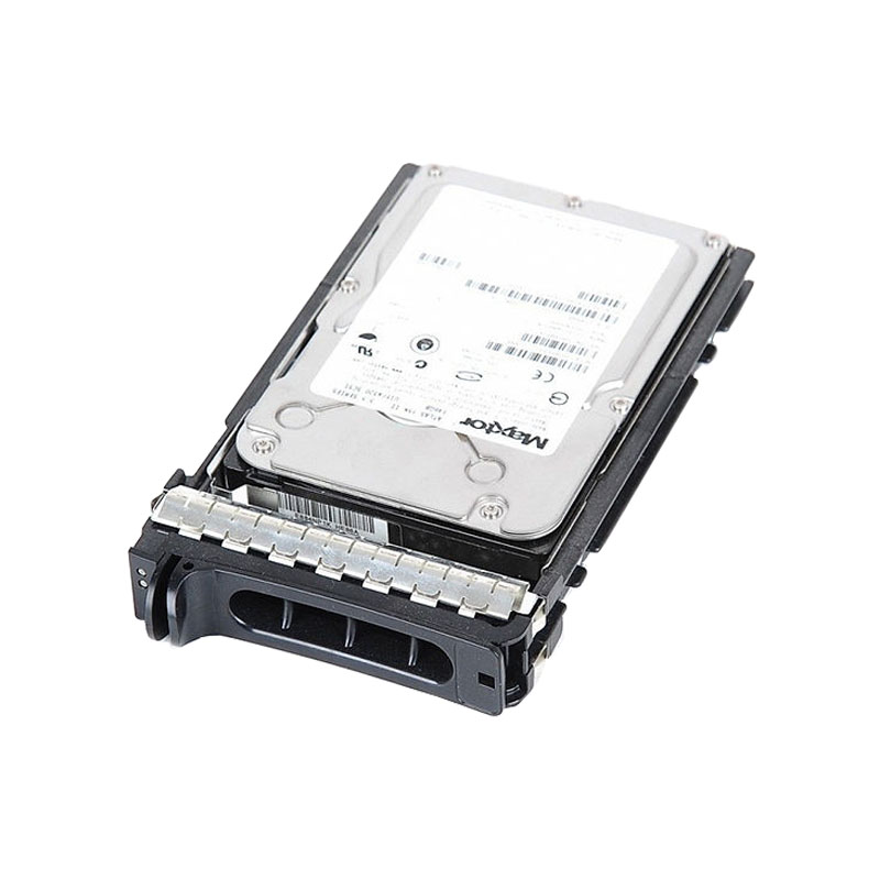 Dell 0UJ673 - 300GB 10K 80-PIN Ultra-320 SCSI 3.5" 8MB Cache Hard Drive