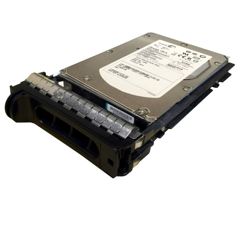 Dell 0UP936 - 73GB 15K SAS 3.0Gbps 3.5" Hard Drive