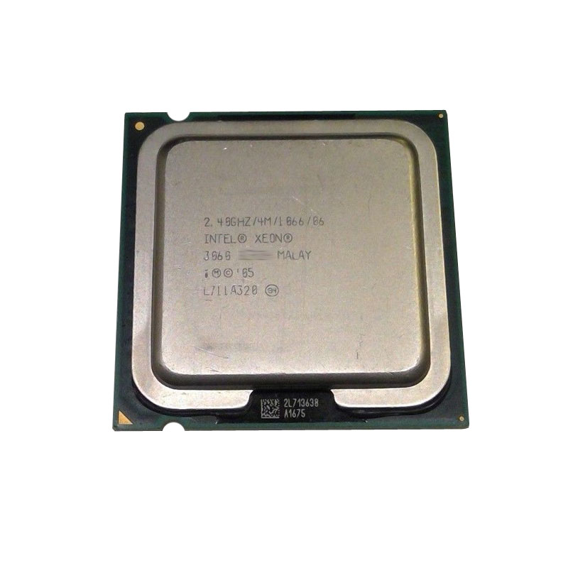 0UR074.jpg Dell 0UR074 - Xeon Dual Core 2.4Ghz 4MB Cache Processor Only - Image 1
