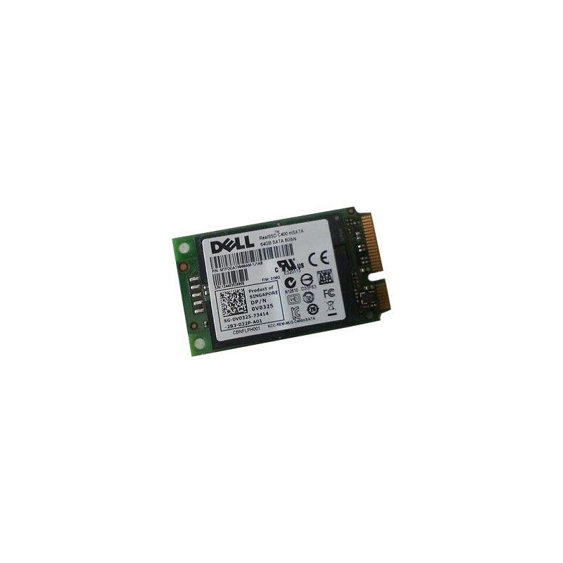 Dell 0V0325 - 64GB mSATA SSD