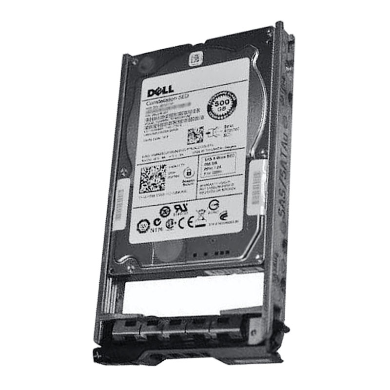 Dell 0V5PF0 - 600GB 10K SAS 6.0Gbps 2.5" Hard Drive