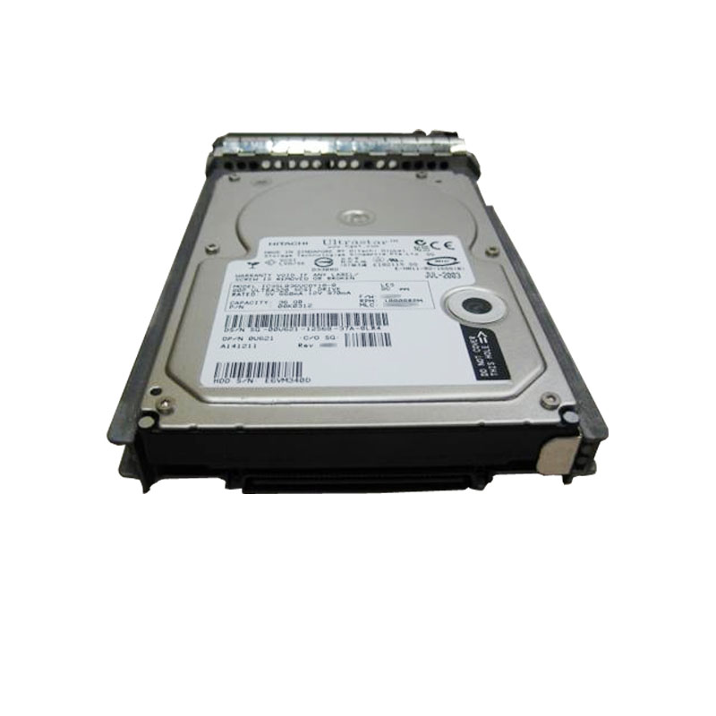 Dell 0V621 - 36GB 10K 80-PIN Ultra-320 SCSI 3.5" Hard Drive