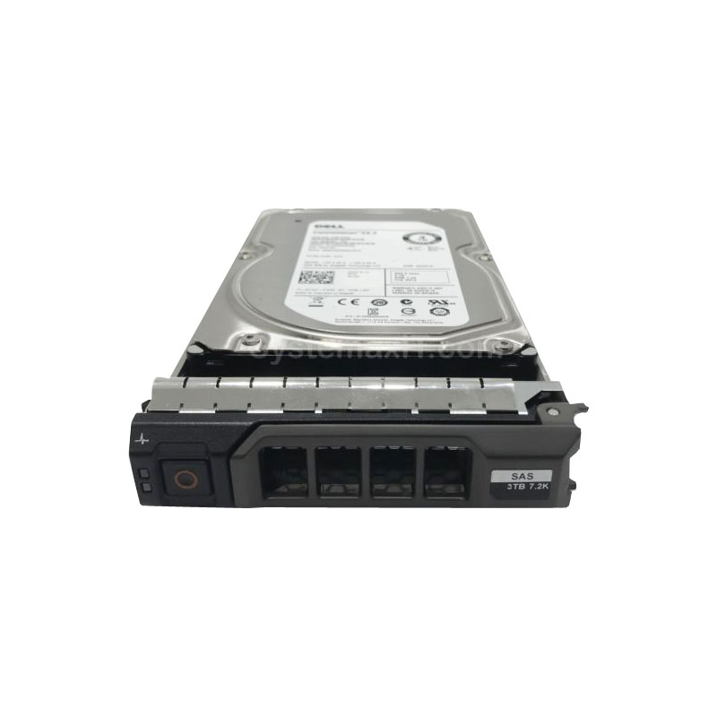 0V8YVD Dell - 3TB 7.2K SAS 6.0Gbps 3.5" Hard Drive