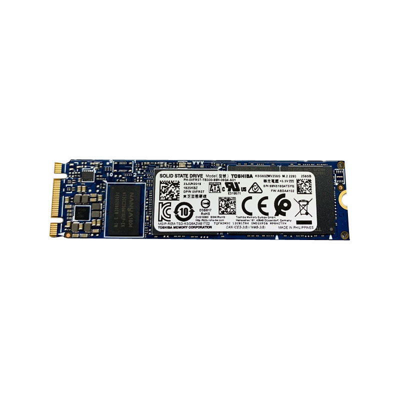 Dell 0VFR5T - 256GB SATA SSD