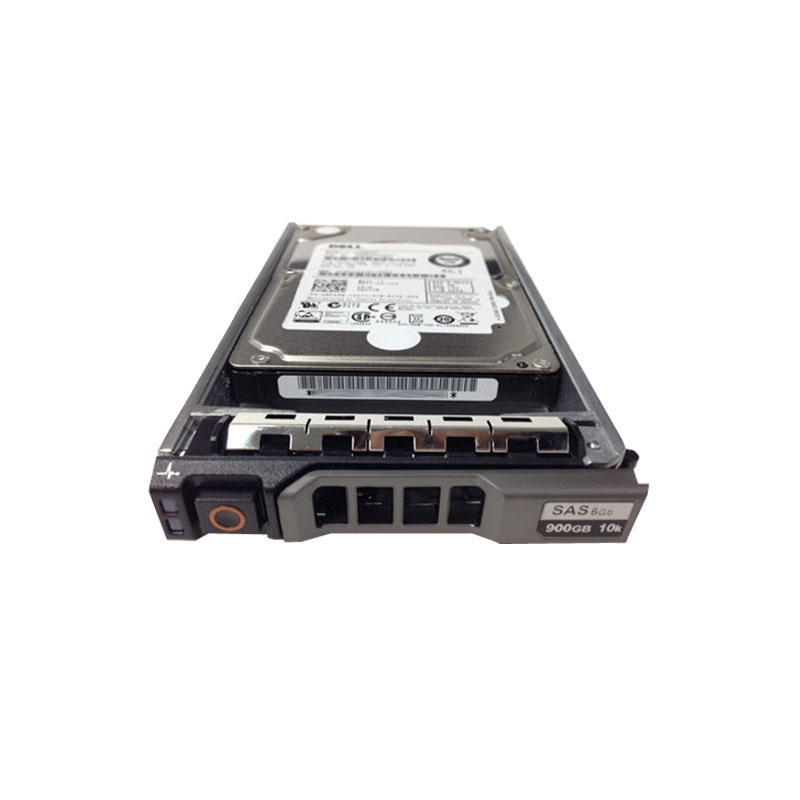 Dell 0VG27G - 900GB 10K SAS 6.0Gbps 2.5" Hard Drive