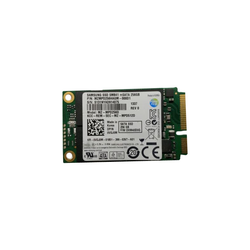 Dell 0VGJ0M - 256GB mSATA SSD
