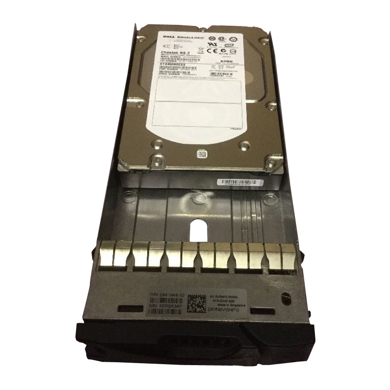 Dell 0VGNPG - 450GB 15K SAS 3.5" Hard Drive