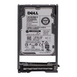 Dell 0VHWY - 600GB 15K SAS 12.0Gbps 2.5" Hard Drive