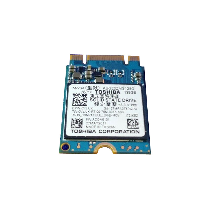 Dell 0VJJJK - 128GB PCIe SSD