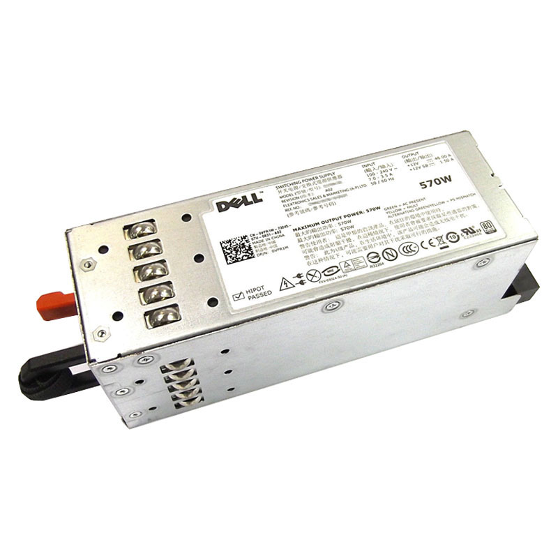 Dell 0VPR1M - 570W Power Supply For PowerEdge R710