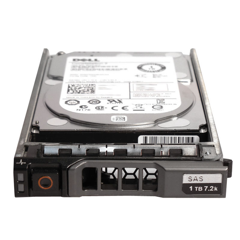 Dell 0VT8NC - 1TB 7.2K SAS 2.5" 64MB Cache Hard Drive