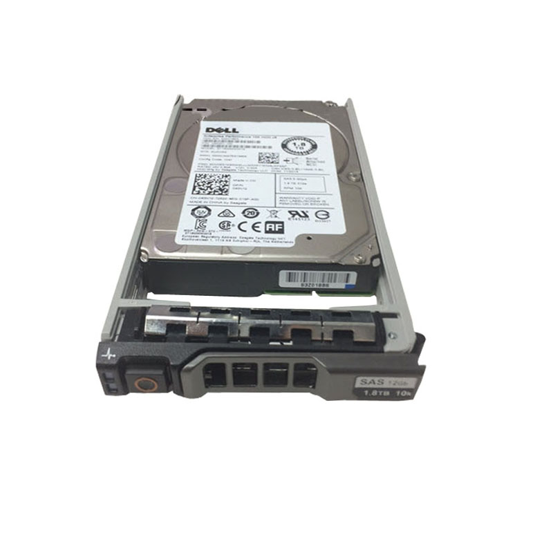 Dell 0VTW8M - 1.8TB 10K SAS 12.0Gbps 2.5" Hard Drive