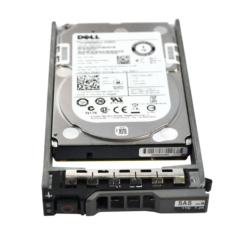 Dell 0VV96W - 1TB 7.2K SAS 6.0Gbps 2.5" 64MB Cache Hard Drive
