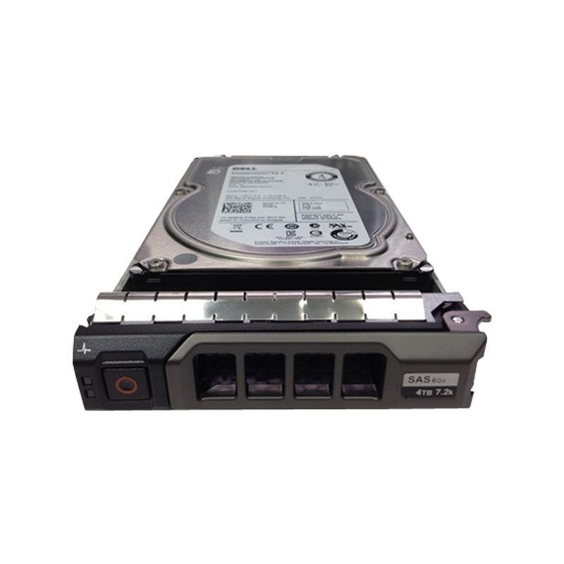 Dell 0VWRWH - 4TB 7.2K SAS 6.0Gbps 3.5" 64MB Cache Hard Drive