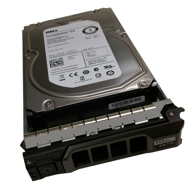 Dell 0VY0MK - 2TB 7.2K SAS 3.5" Hard Drive