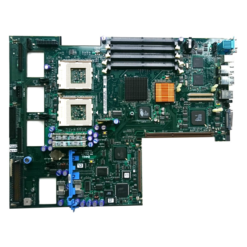 Dell 0W1481 - Dual Socket Server Motherboard for PowerEdge 1650