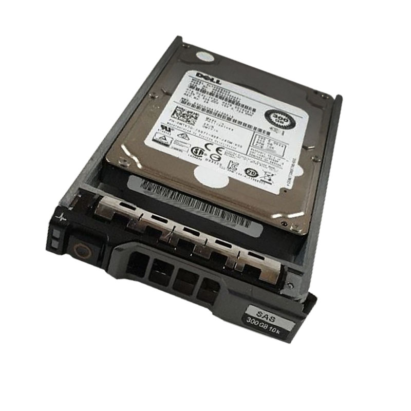 Dell 0W1RRP - 300GB 10K SAS 6.0Gbps 2.5" Hard Drive