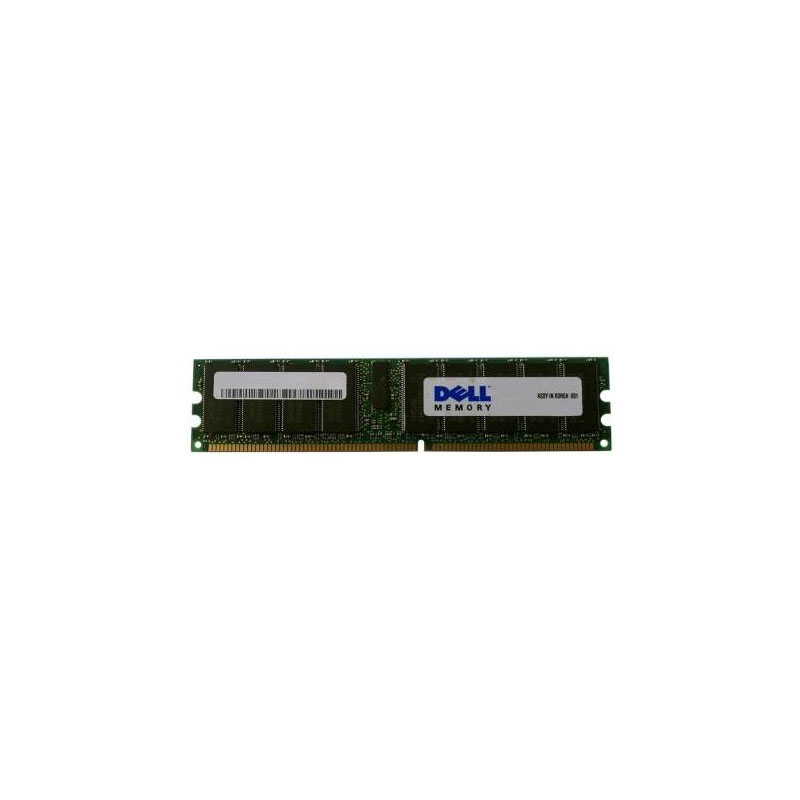 Dell 0W225 - 128MB 266MHz PC-2100 184-Pin DDR ECC Registered DIMM Memory