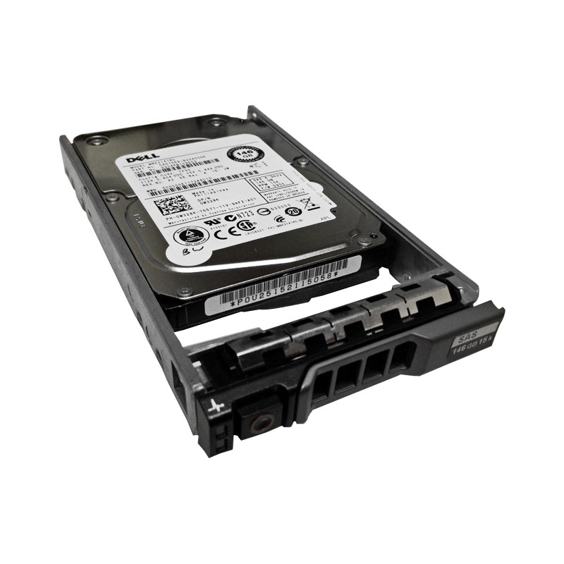 Dell 0W328K - 146GB 15K SAS 2.5" Hard Drive