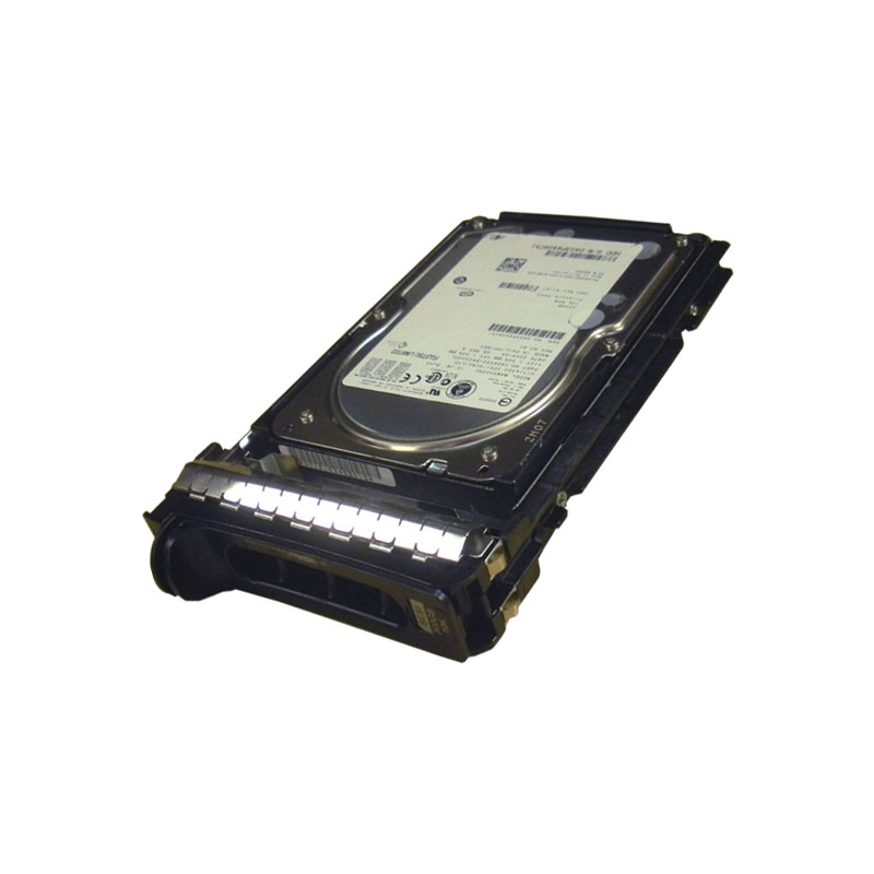 Dell 0W4006 - 300GB 10K 80-PIN Ultra-320 SCSI 3.5" 8MB Cache Hard Drive