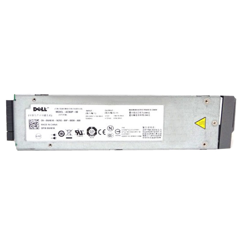 Dell 0W401K - 2360W Power Supply For PowerEdge M1000E