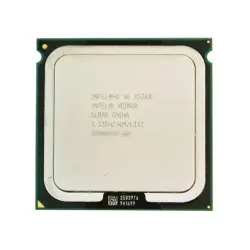 Dell 0W479D - Xeon Dual Core 3.33Ghz 6MB Cache Processor Only