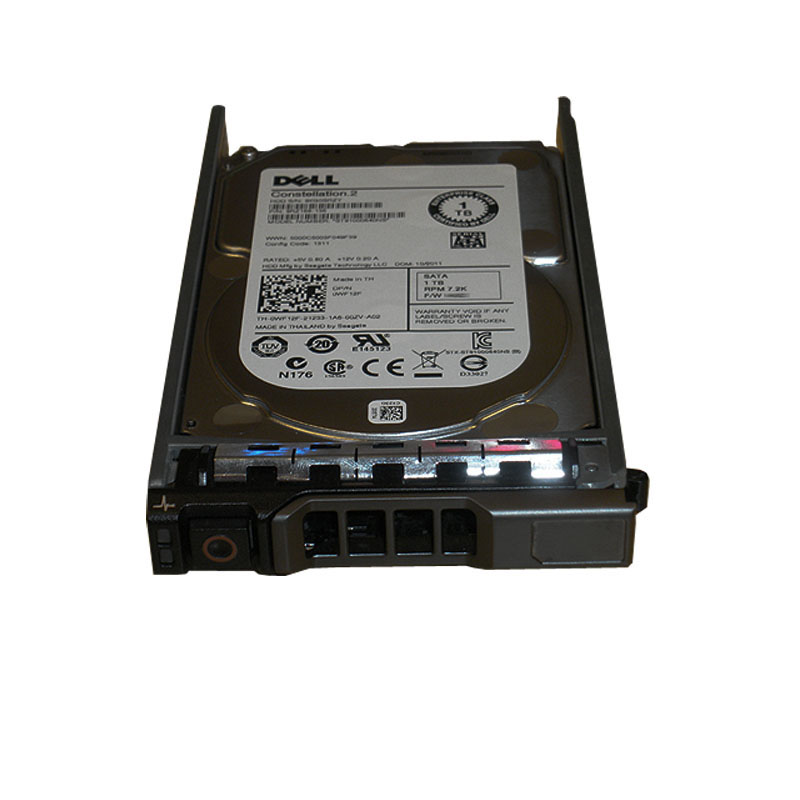 Dell 0W4NCV - 1TB 7.2K SATA 6.0Gbps 2.5" Hard Drive