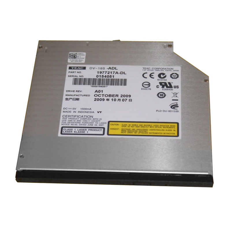 Dell 0W520P - SATA Slim DVD-ROM Drive